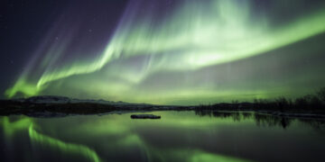 【旅遊】11月適合出遊的經典：日本楓葉、泰國水燈節、冰島極光