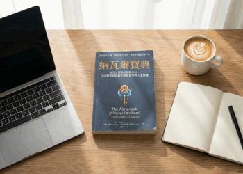 《納瓦爾寶典》矽谷傳奇投資人的人生智慧