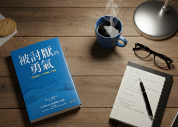 《被討厭的勇氣》原來幸福，是種可以主動選擇的決定