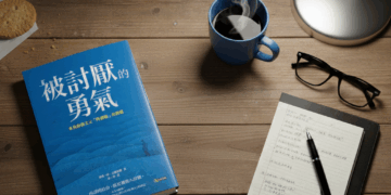 《被討厭的勇氣》原來幸福，是種可以主動選擇的決定