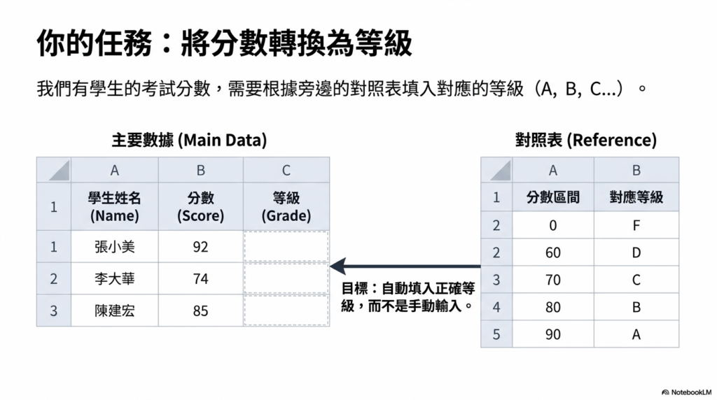 你是否也曾遇到過這種情況：面對一大堆資料，需要花費大量時間手動查找特定資訊，甚至還得教別人如何正確地進行查找。這種重複性的工作不僅耗時，也容易出錯。