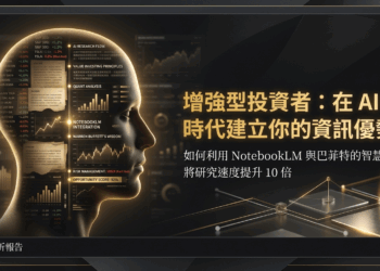 我用 AI 讀完數十份財報後，發現散戶最該知道的投資革命
