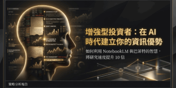 我用 AI 讀完數十份財報後，發現散戶最該知道的投資革命