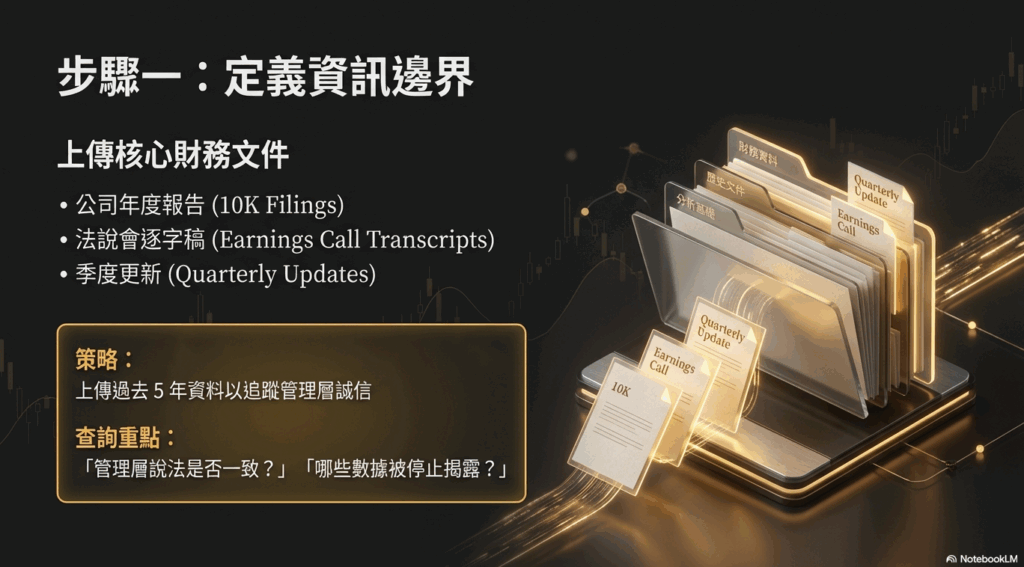 AI 的能力是雙向的。它既是「風險掃描儀」，能像上述案例一樣，在看似無關的細節中嗅出潛在危機；它同時也是「機會探測器」，能在龐雜的資訊中發掘異常信號。