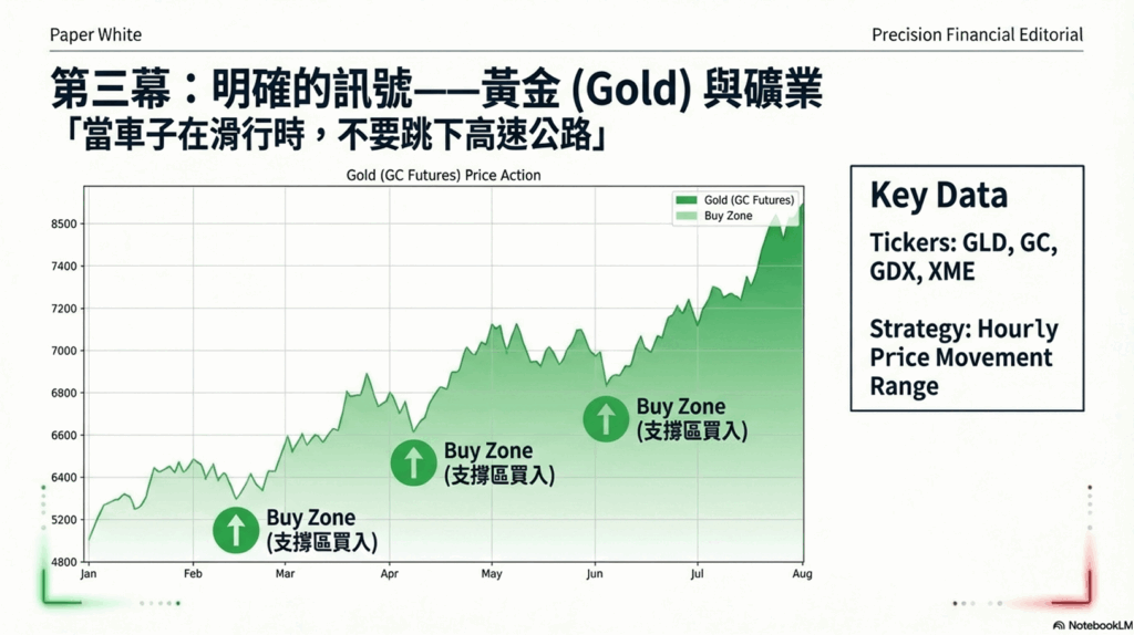 當市場既非明確的牛市也非熊市，而是處於一個方向不明的「中性」震盪格局時，應該如何應對？一種聰明且實用的混合策略被提出，可以稱之為「雙速策略」。