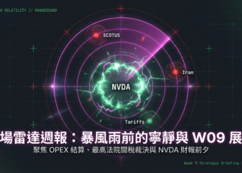 【美股心得】Nvidia 財報前的戰略佈局與關鍵支撐保衛戰