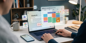 【AI工具】還在手動整理每週行程？用Claude 一次搞定行事曆、郵件與待辦清單